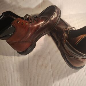 Red Wing Work Boots 10.5 Number 202